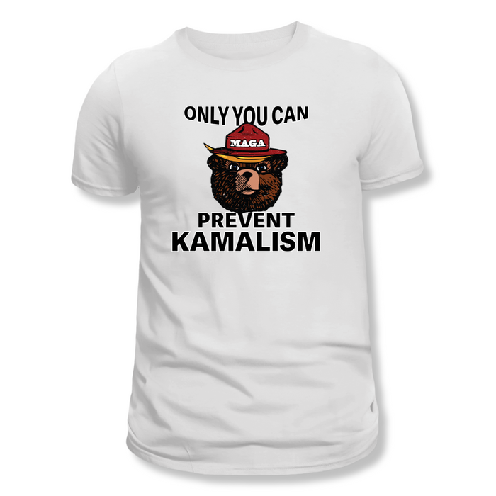 Only You Can Prevent Kamalism T-Shirt