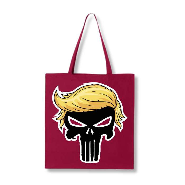 Trumpisher Tote Bag (4 Colors)