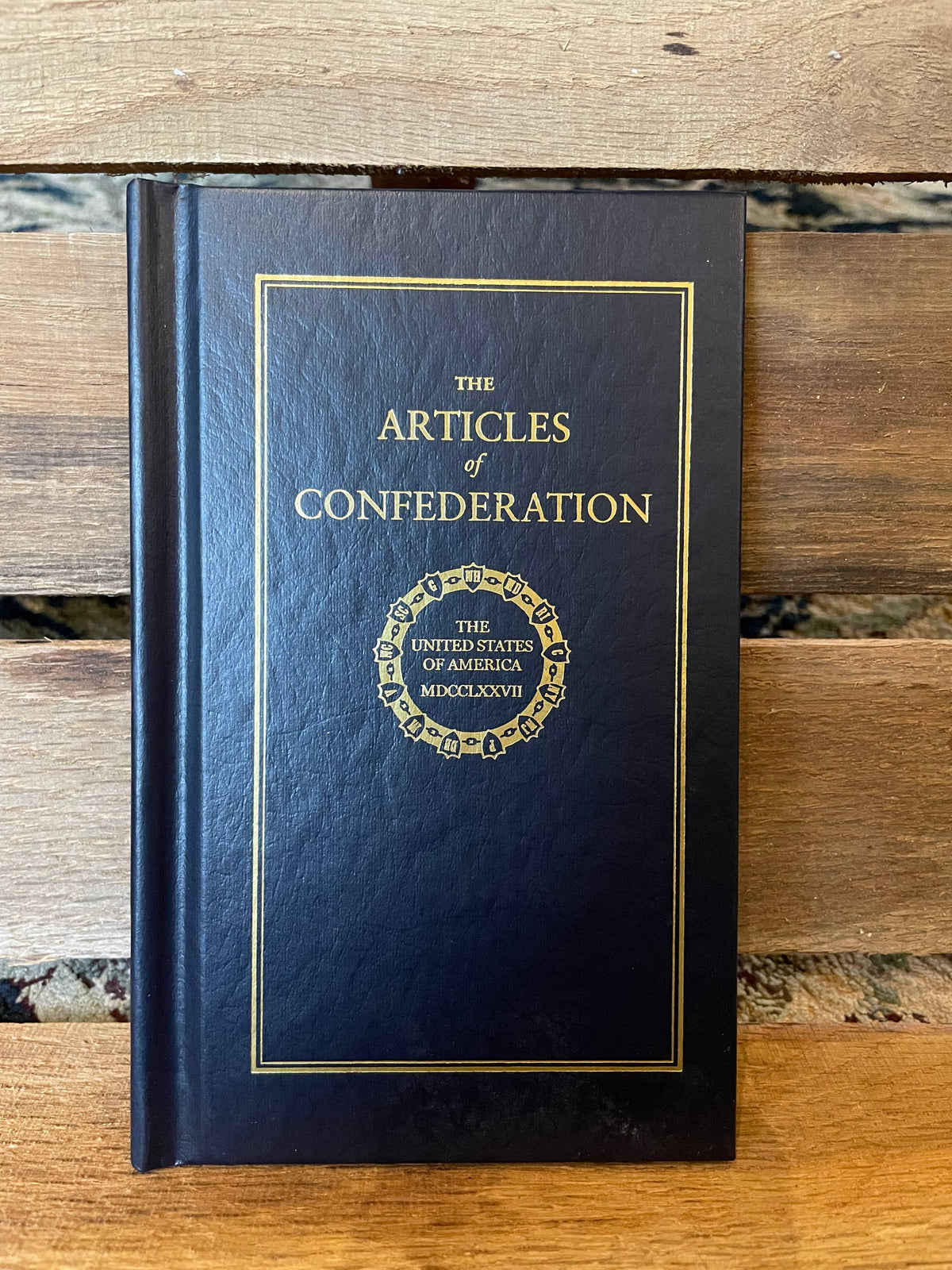The Articles of Confederation Pocket Hardcover Book