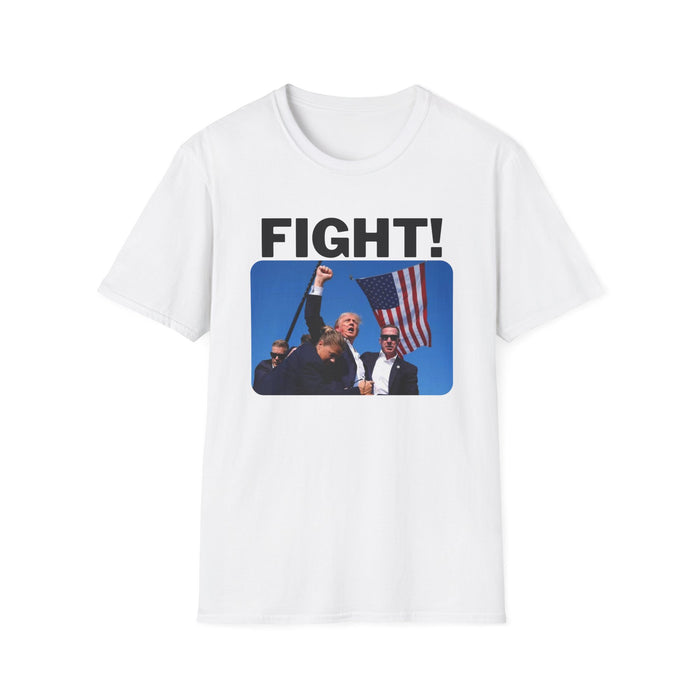 President Trump "FIGHT" T-Shirt