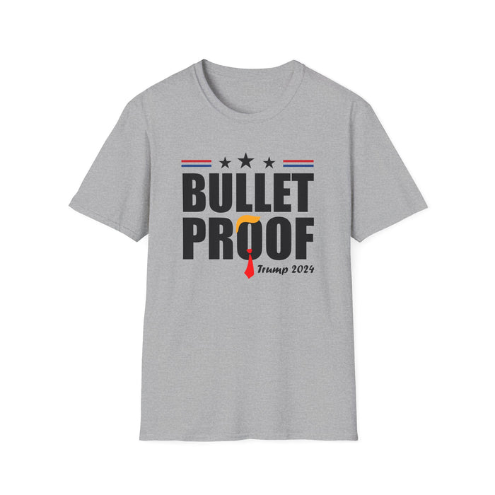 Bulletproof Trump 2024 T-Shirt