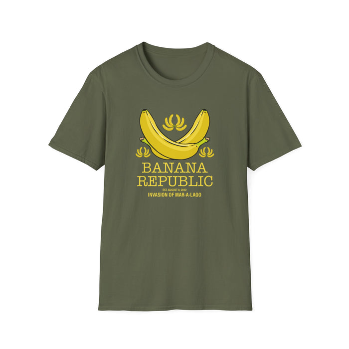 Banana Republic: Invasion of Mar-a-Lago T-Shirt