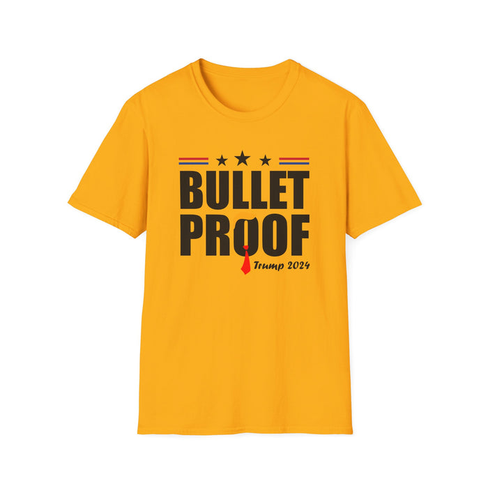 Bulletproof Trump 2024 T-Shirt