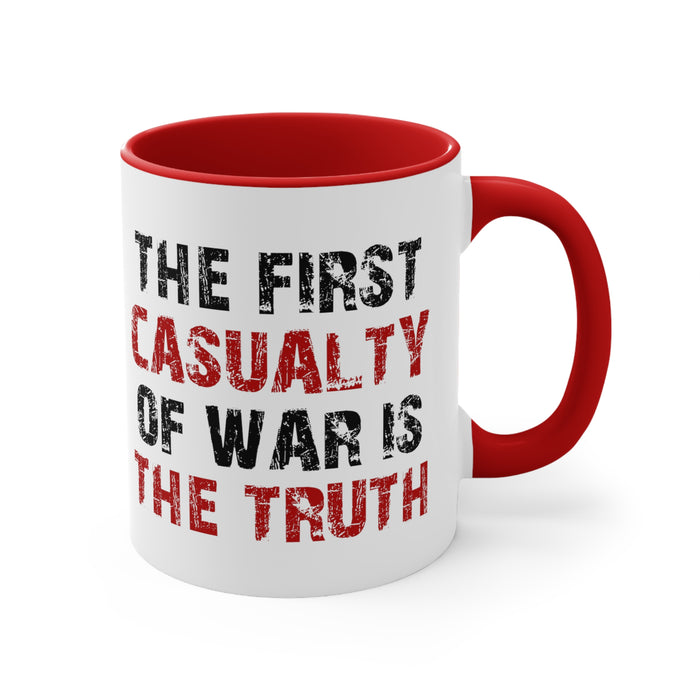 Spread Truth Mug