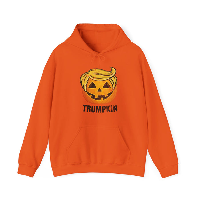 Trumpkin Halloween Hoodie