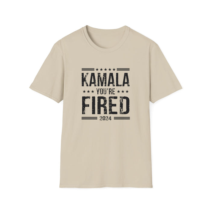 Kamala You're Fired T-Shirt