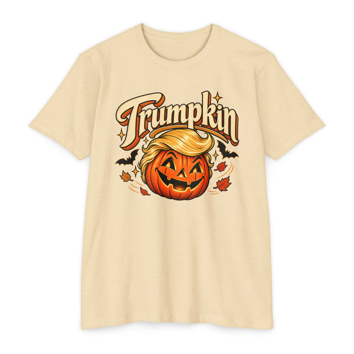 Trumpkin Pumpkin Halloween T-Shirt