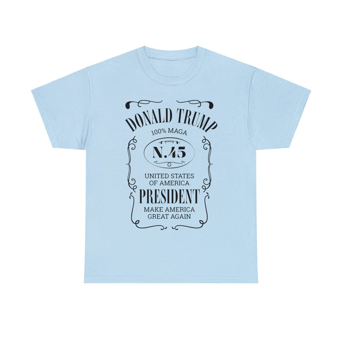 Donald Trump N.45 MAGA Unisex T-Shirt