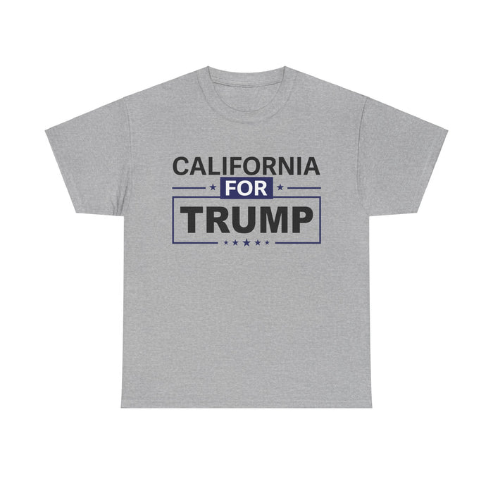 California For Trump T-Shirt