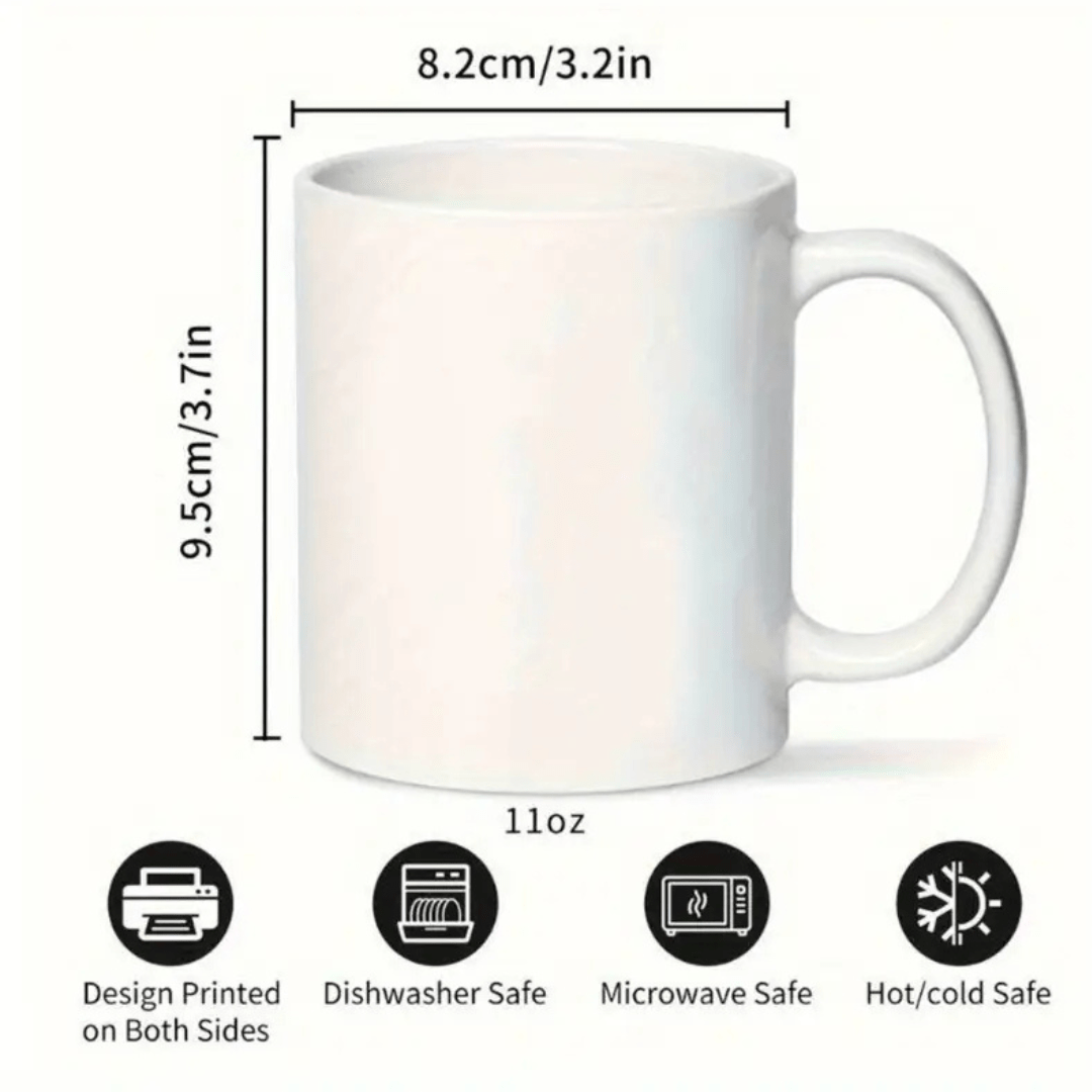 47th President Donald Trump Inauguration Mug - PatriotDepot.com