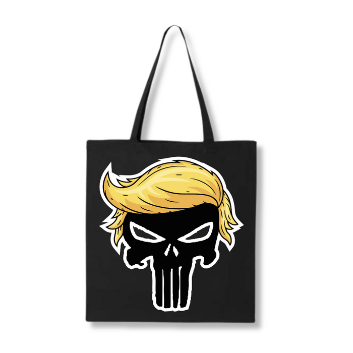 Trumpisher Tote Bag (4 Colors)