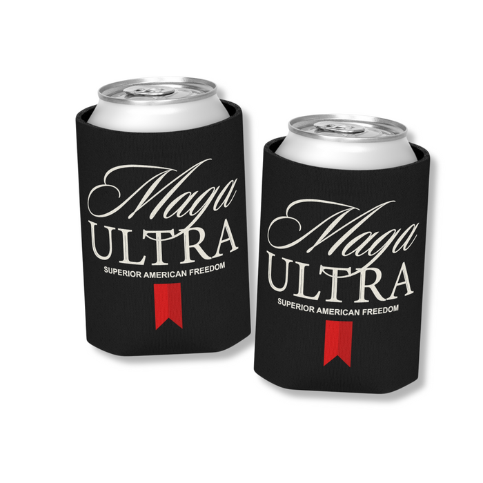 Maga Ultra Light "Superior American Freedom" Can Cooler (Exclusive)