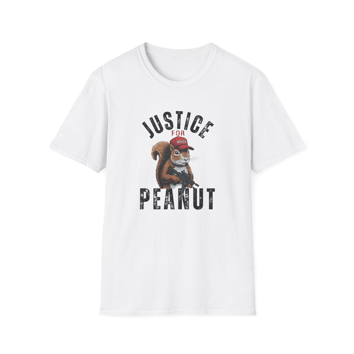 Justice for Peanut 2A T-Shirt