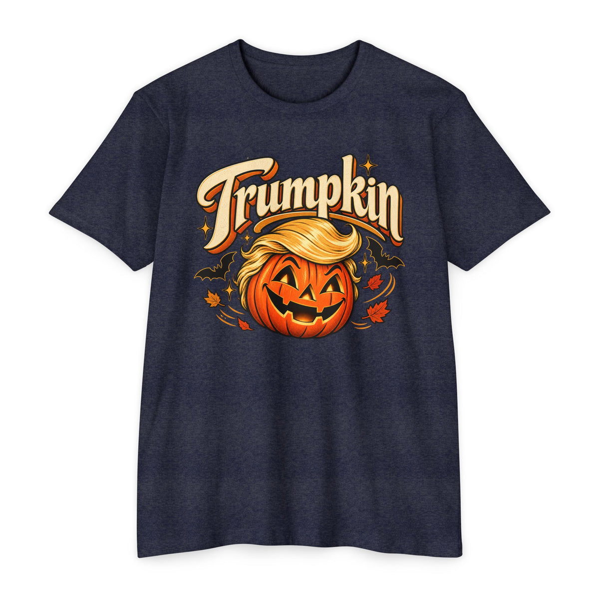 Trumpkin Pumpkin Halloween T-Shirt