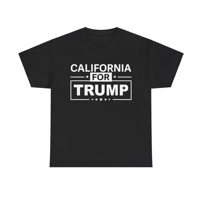 California For Trump T-Shirt