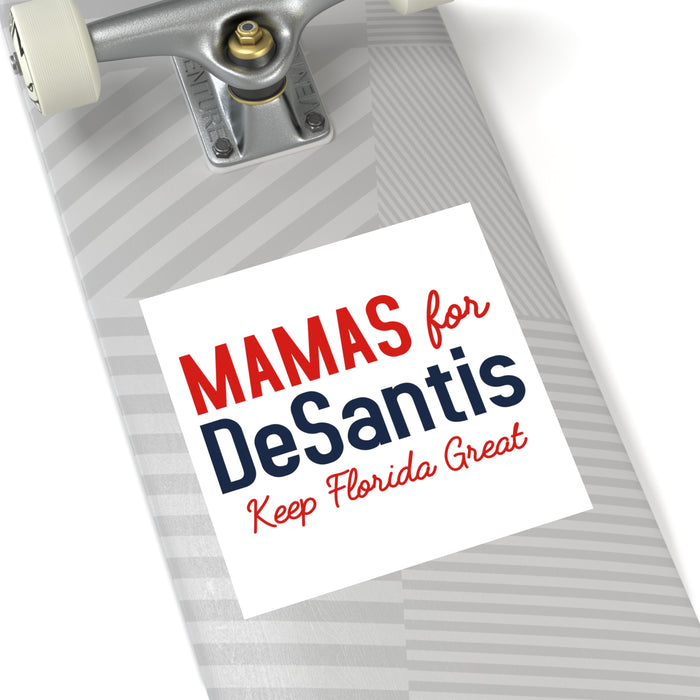 Mamas for DeSantis Sticker (3 sizes)