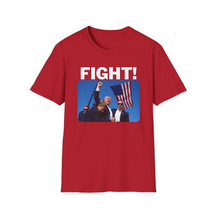 President Trump "FIGHT" T-Shirt