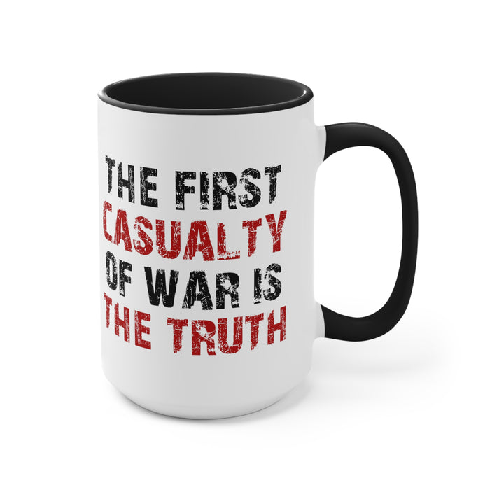 Spread Truth Mug