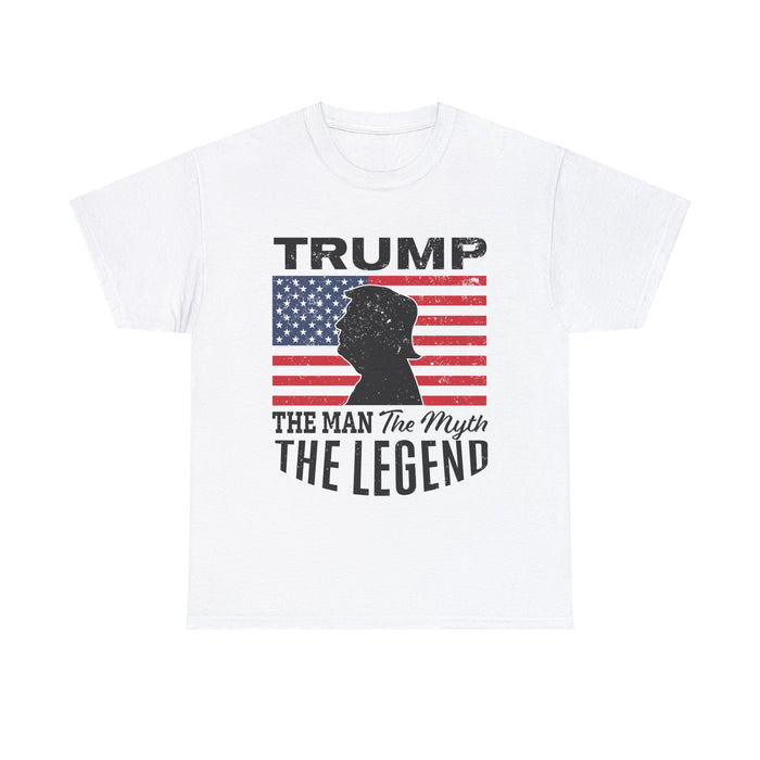 TRUMP The Man The Myth The Legend T-Shirt