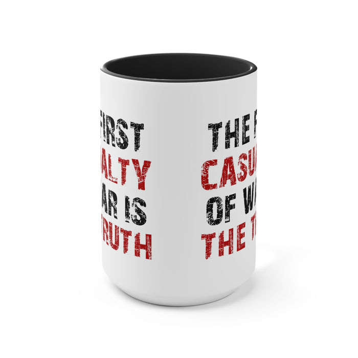 Spread Truth Mug