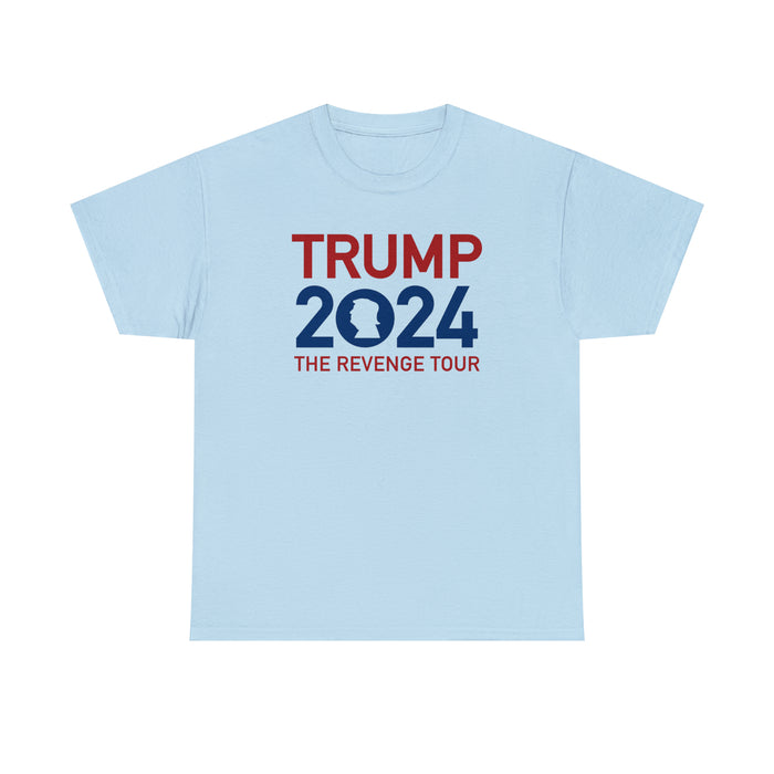 Trump 2024: The Revenge Tour Unisex T-Shirt
