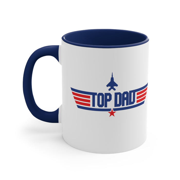 Top Dad Mug (11oz)