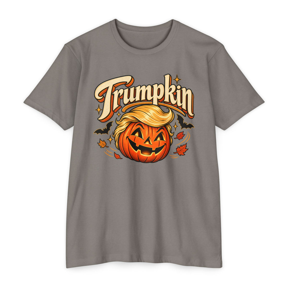 Trumpkin Pumpkin Halloween T-Shirt