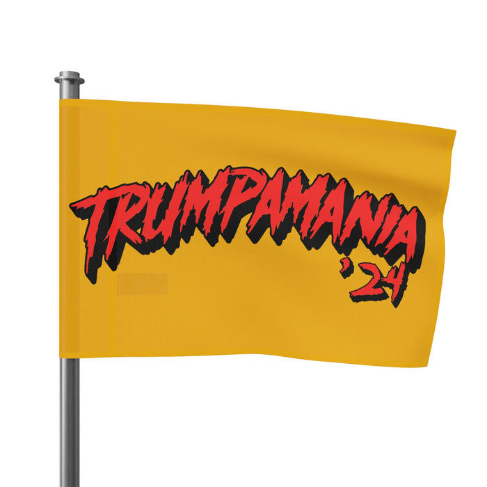 Trump-A-Mania '24 Flag