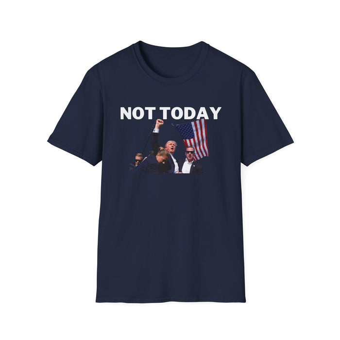 Trump Not Today T-Shirt