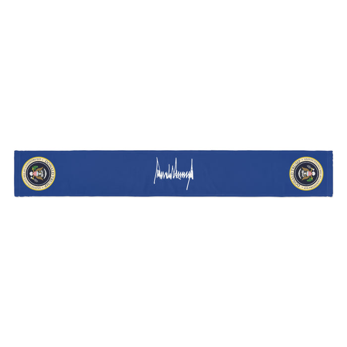 Donald Trump 47th President of the United States Scarf