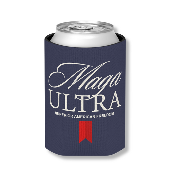 Maga Ultra Light "Superior American Freedom" Can Cooler (Exclusive)