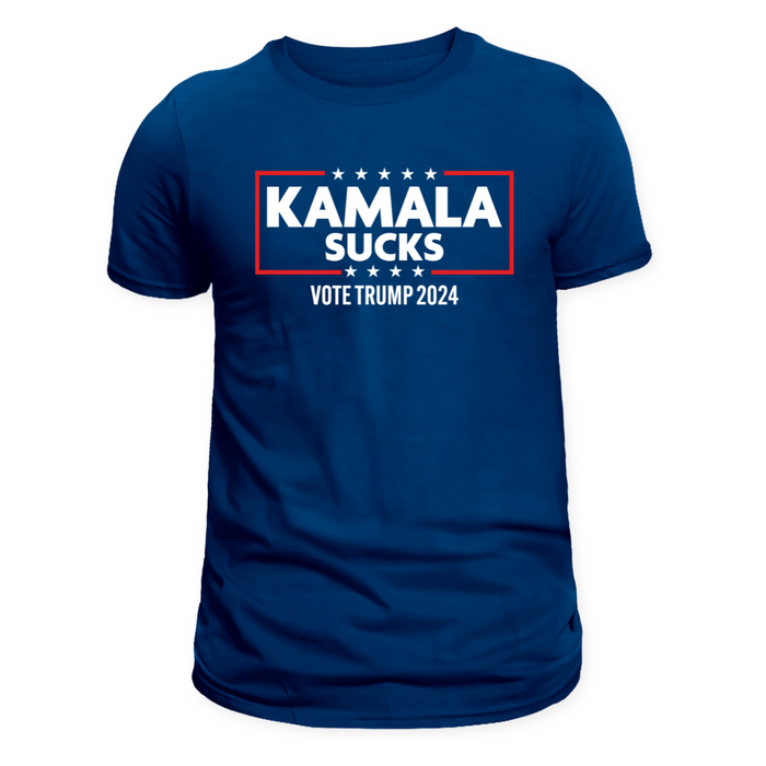 Kamala Sucks T-Shirt