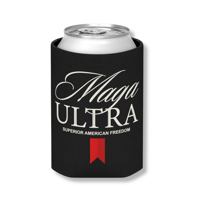 Maga Ultra Light "Superior American Freedom" Can Cooler (Exclusive)