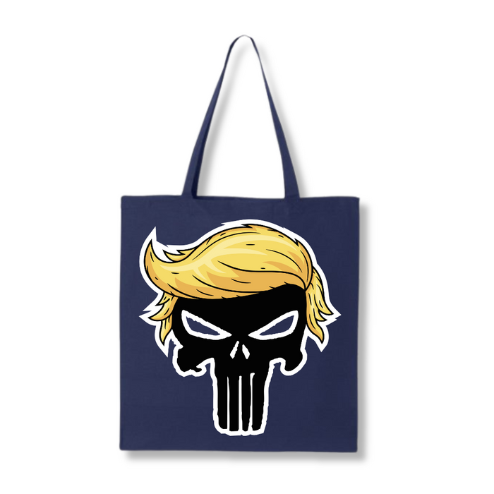 Trumpisher Tote Bag (4 Colors)