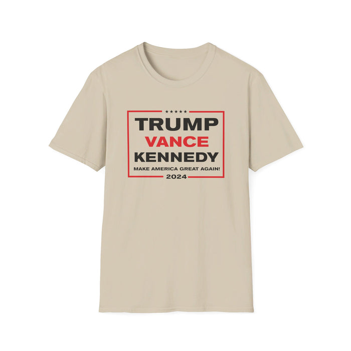 Trump Vance Kennedy 2024 T-Shirt