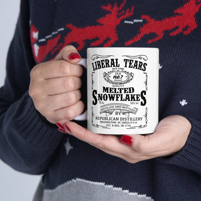 Liberal Tears Mug (11oz)