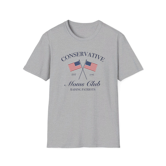 Conservative Moms Club T-Shirt