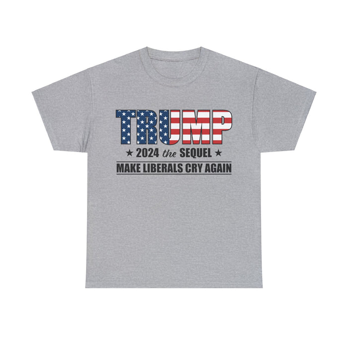 Trump 2024: The Sequel T-Shirt