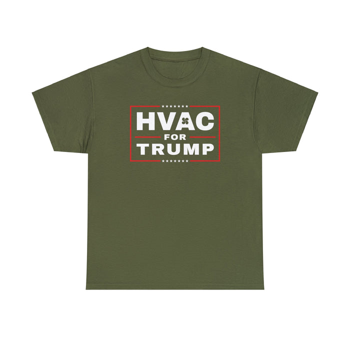 HVAC For Trump Unisex T-Shirt