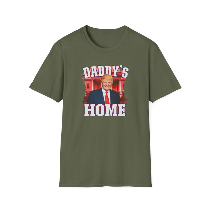 Daddy's Home Trump T-Shirt