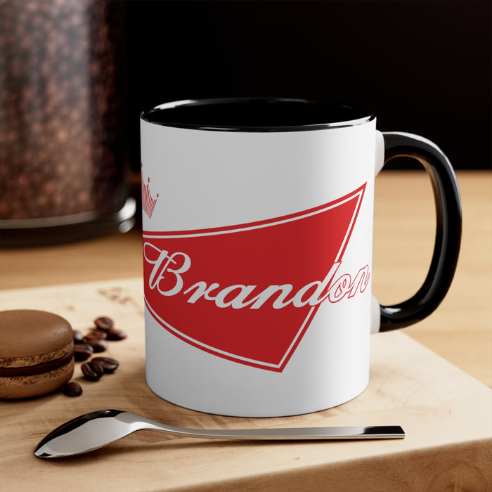 LET'S GO BRANDON "BUDDY"  Mug (2 sizes, 2 colors)