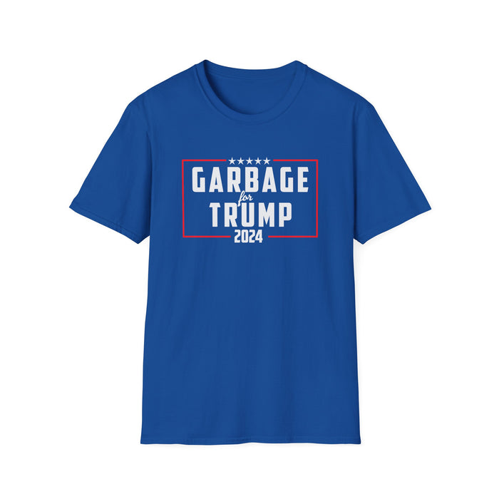 Garbage for Trump 2024 T-Shirt