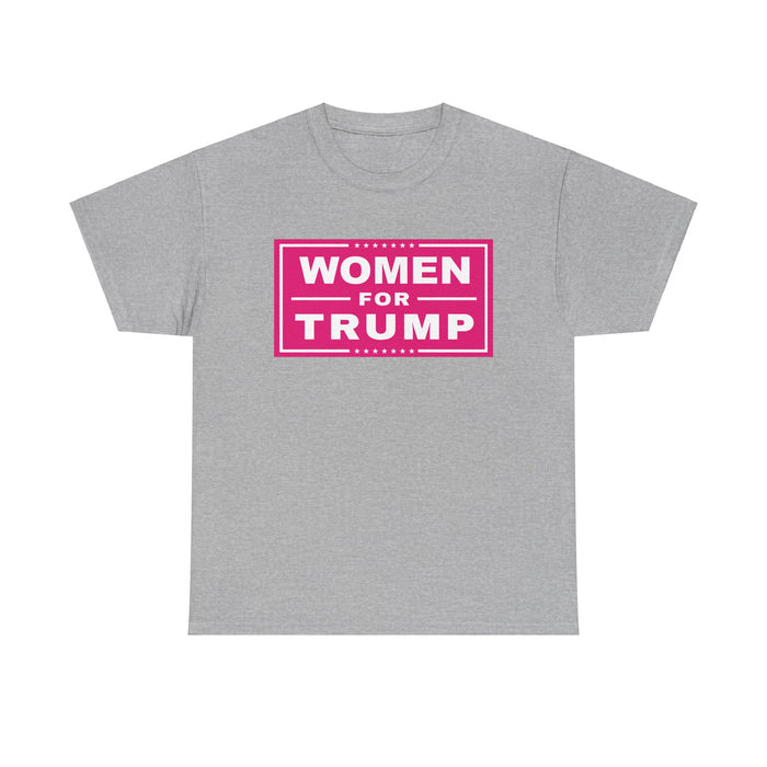 Women For Trump T-Shirt