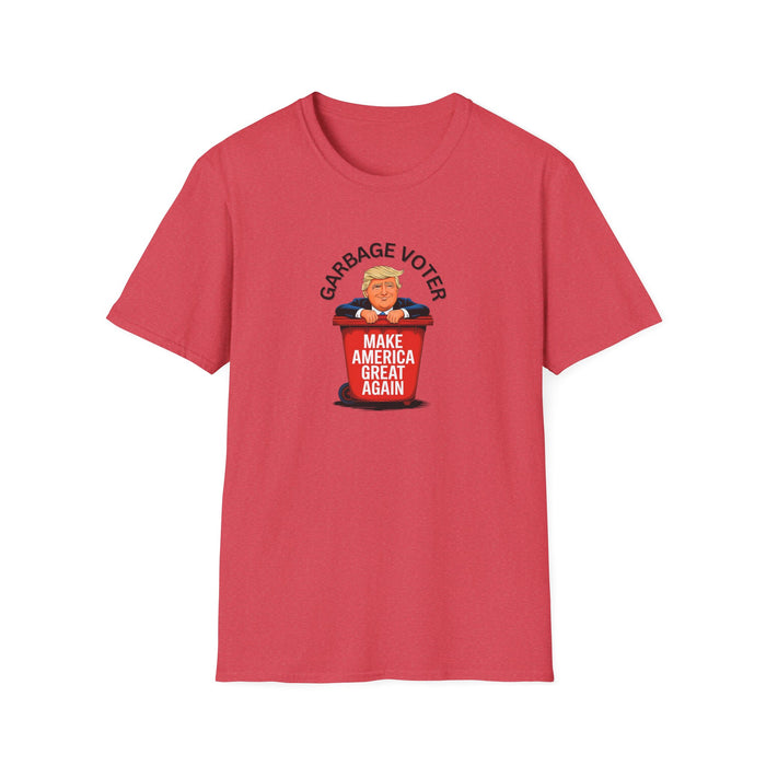 Trump "Garbage Voter" MAGA T-Shirt