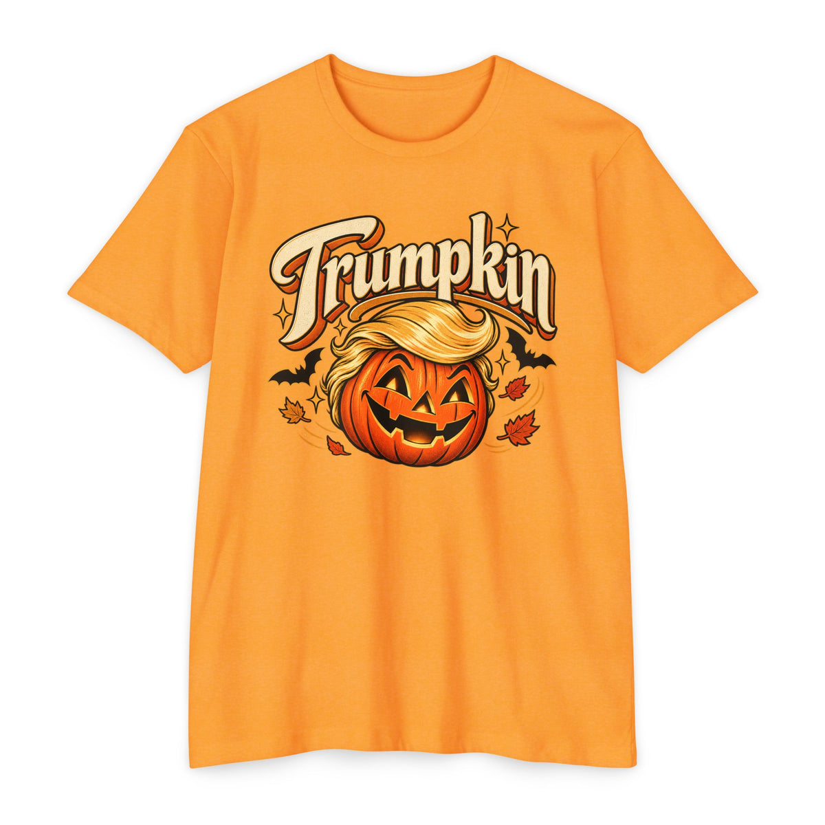 Trumpkin Pumpkin Halloween T-Shirt