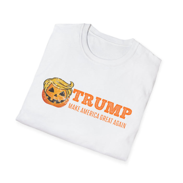 Trump: Make America Great Again Halloween T-Shirt