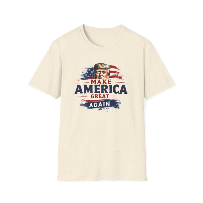 Trump Make America Great Again T-Shirt (Artist Design)