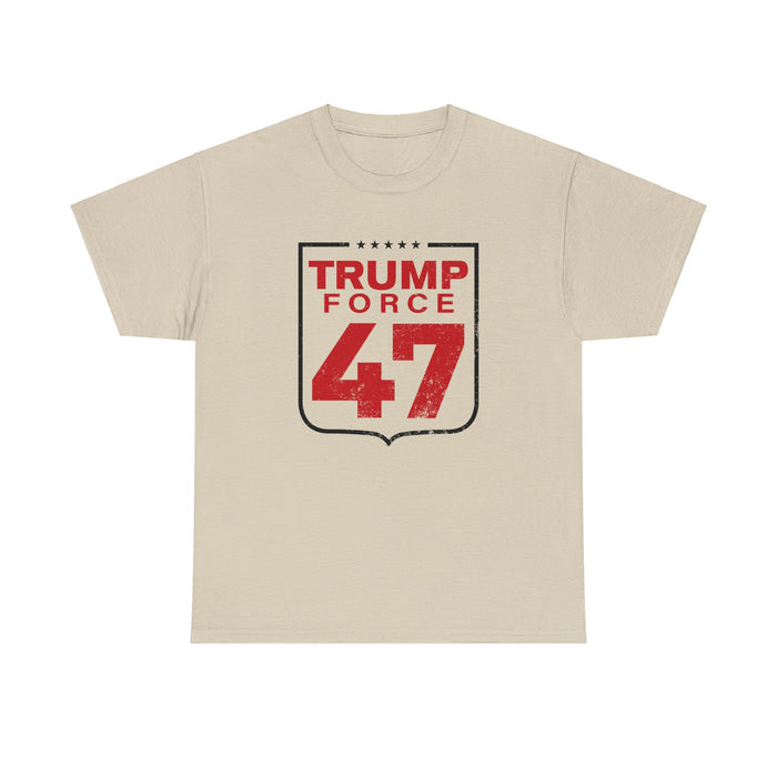 Trump Force 47 T-Shirt