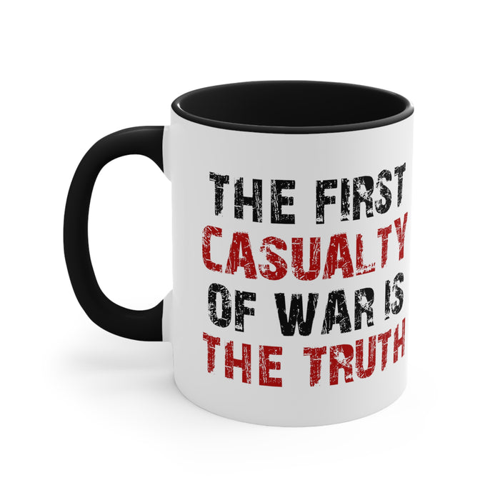 Spread Truth Mug