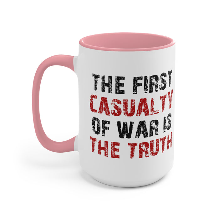 Spread Truth Mug